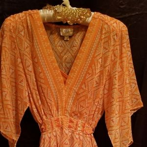 Beautiful ECI NY blouse